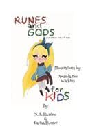 Cover of Runes and Gods for Kids
