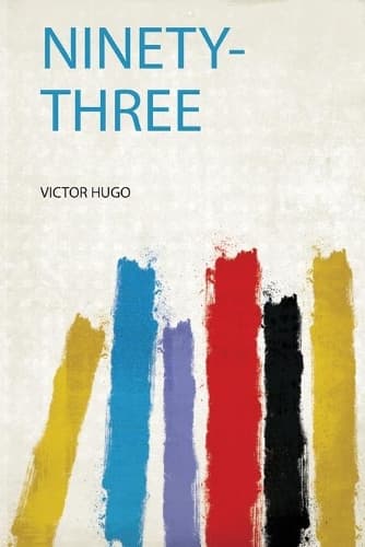 Cover of Ninety-Three