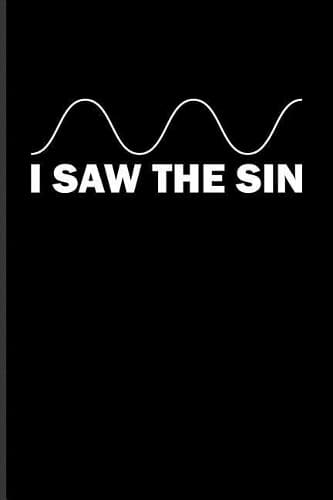 Cover of I Saw The Sin