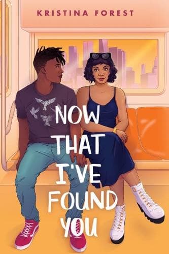 Cover of Now That I've Found You