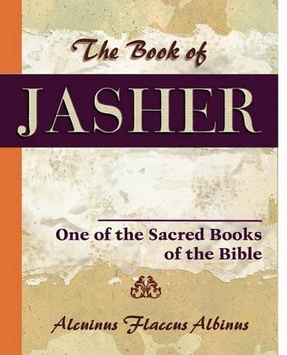Cover of The Book of Jasher