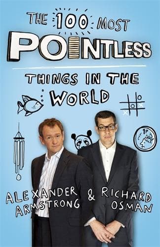 Cover of The 100 Most Pointless Things in the World