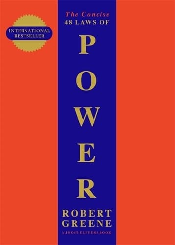 Cover of The Concise 48 Laws Of Power