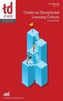 Cover of Create an Exceptional Learning Culture