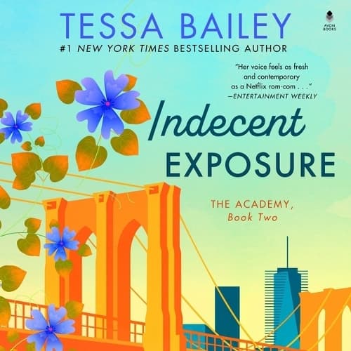 Cover of Indecent Exposure