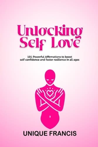Cover of Unlocking Self-Love