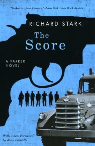 Cover of The Score