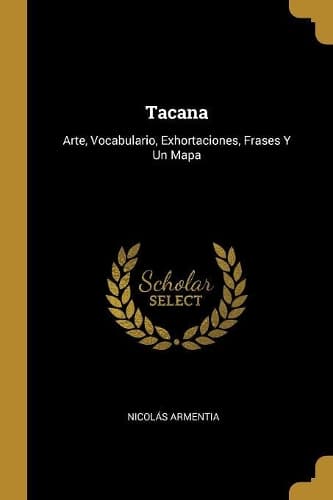 Cover of Tacana