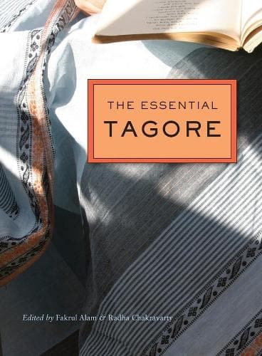 Cover of The Essential Tagore