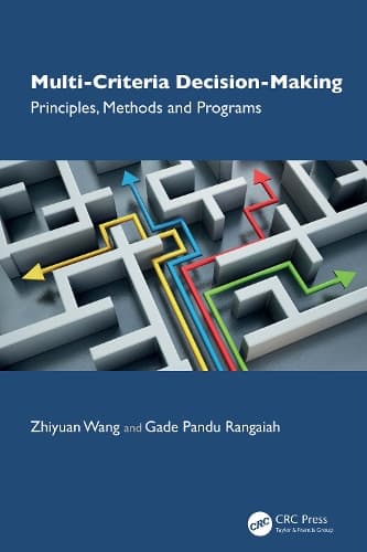 Cover of Multi-Criteria Decision-Making