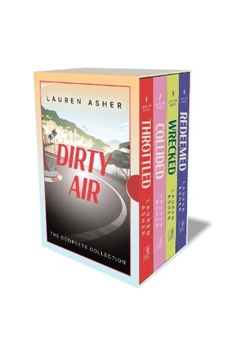 Cover of The Dirty Air Boxed Set
