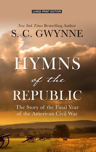 Cover of Hymns of the Republic