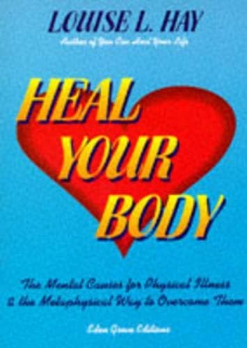 Cover of Heal Your Body