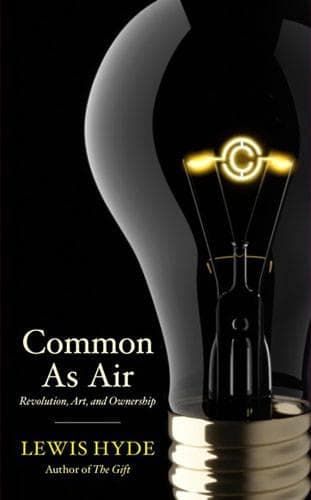 Cover of Common As Air