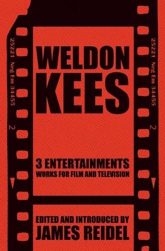 Cover of 3 Entertainments: Works for Film and Television