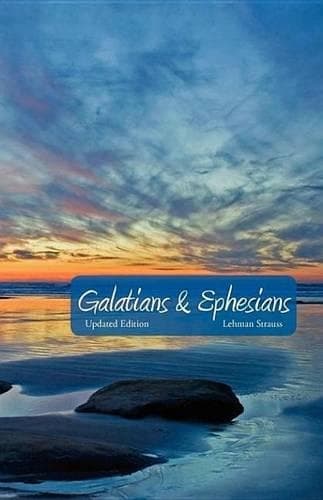 Cover of Galatians & Ephesians