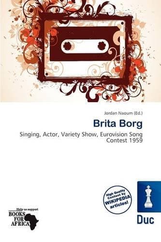 Cover of Brita Borg