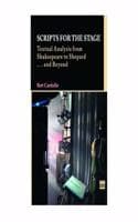 Cover of Scripts for the Stage: Textual Analysis from Shakespeare to Shepard and Beyond