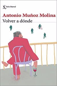 Cover of Volver a donde