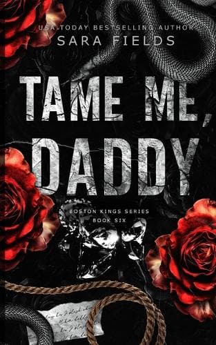 Cover of Tame Me, Daddy