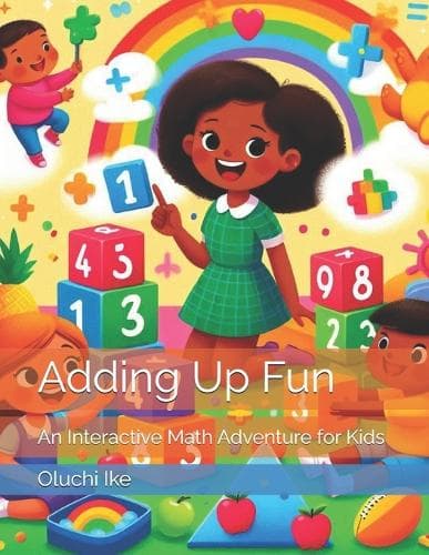 Cover of Adding Up Fun