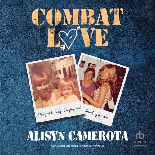 Cover of Combat Love