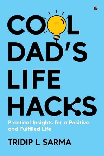 Cover of Cool Dad's Life Hacks
