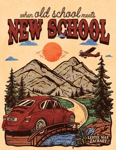 Cover of When Old School Meets New School