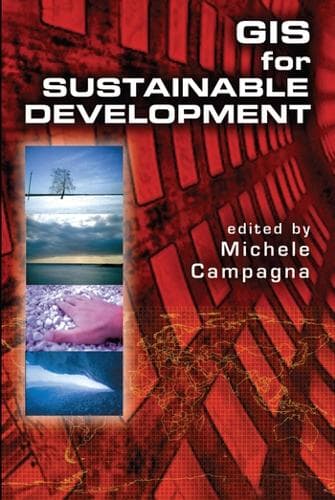 Cover of GIS for Sustainable Development