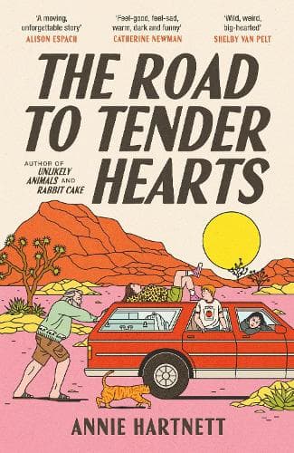 Cover of The Road to Tender Hearts
