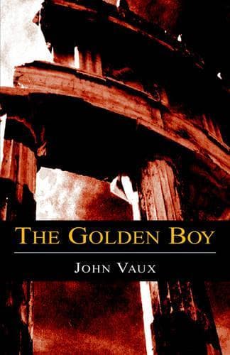 Cover of The Golden Boy