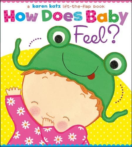 Cover of How Does Baby Feel?