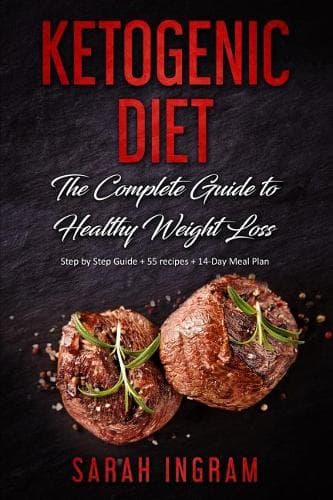 Cover of Ketogenic Diet