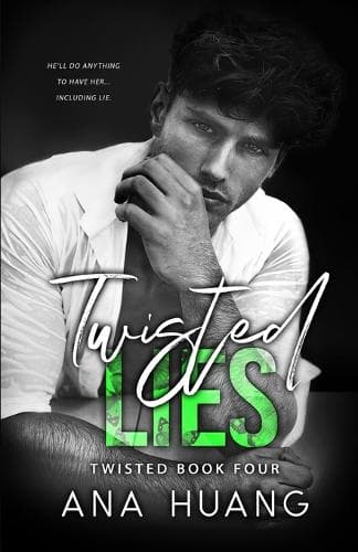 Cover of Twisted Lies