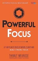 Cover of Powerful Focus