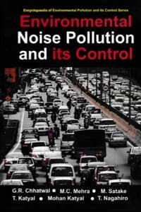Cover of Environmental Noise Pollution and Its Control