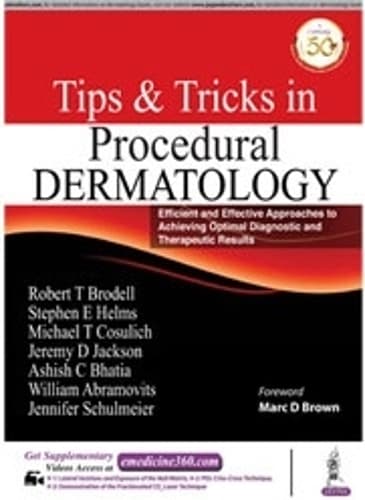 Cover of Tips & Tricks in Procedural Dermatology