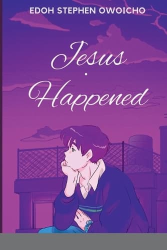Cover of Jesus Happened