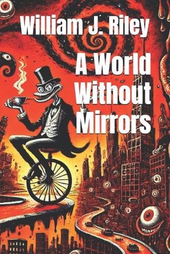 Cover of A World Without Mirrors