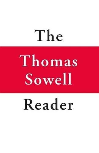 Cover of The Thomas Sowell Reader