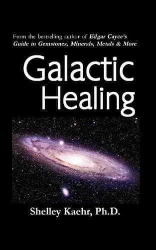 Cover of Galactic Healing