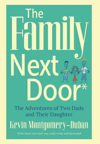 Cover of The Family Next Door