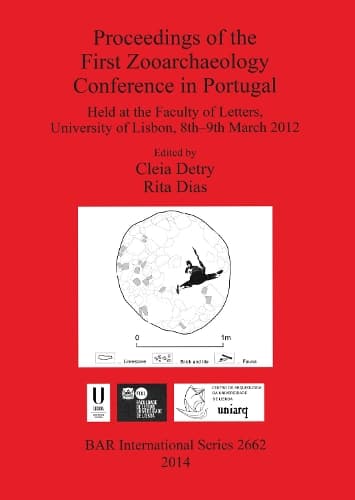 Cover of Proceedings of the First Zooarchaeology Conference in Portugal