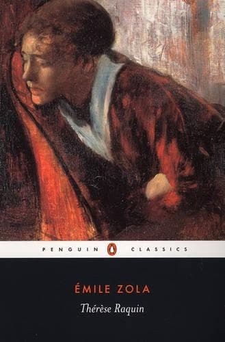Cover of Therese Raquin