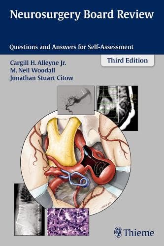 Cover of Neurosurgery Board Review