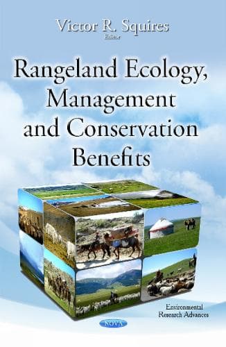 Cover of Rangeland Ecology, Management & Conservation Benefits