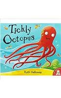 Cover of TICKLY OCTOPUS