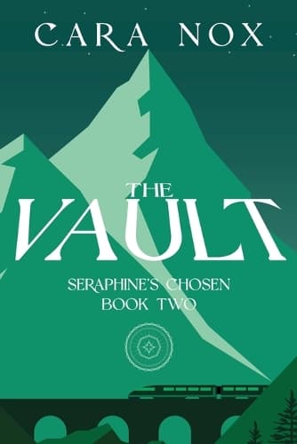 Cover of The Vault