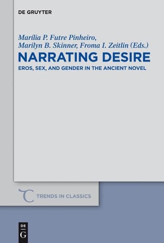 Cover of Narrating Desire
