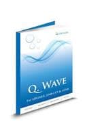 Cover of QWAVE : For AIPGMEE DNB-CET FMGE and AIIMS Volume 1